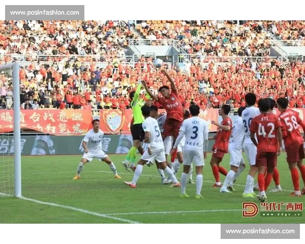 1.6 万球迷见证历史！广西恒宸加冕中乙冠军