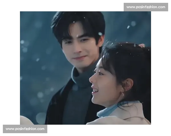 骄阳似我海报甜度爆表！宋威龙赵今麦互动太好嗑