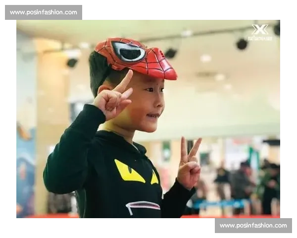 红包雨遇上 T 台步：185 帅哥走秀太会整活