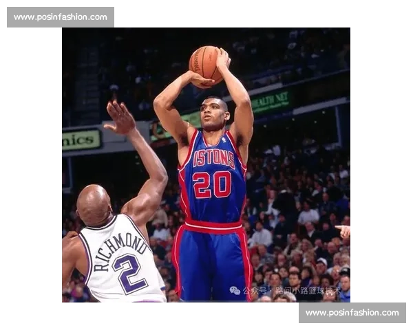 模仿 NBA 球星投篮:这姿势,真神了! 模仿 NBA 球星投篮:这姿势,真神了!