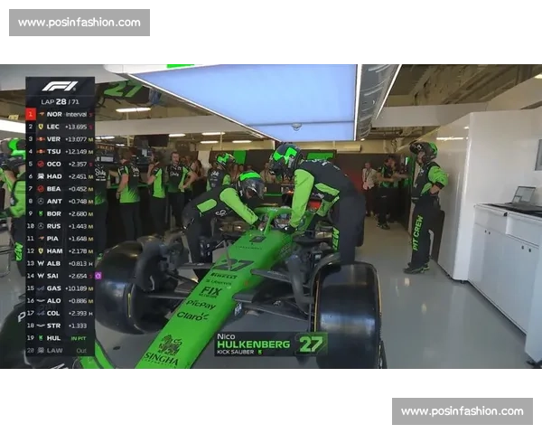 诺里斯 115.586 杆位车载解析：墨西哥城的贴地飞行