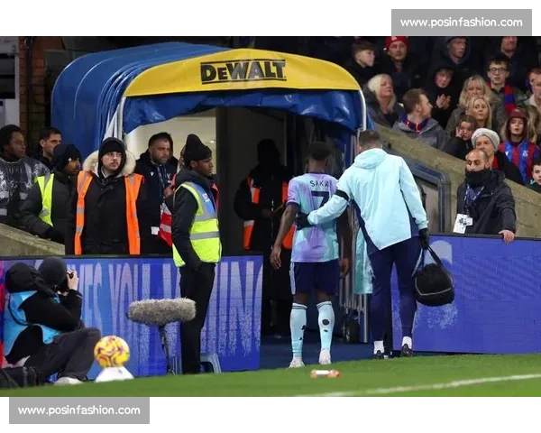 阿森纳 1-0 水晶宫法国双星观察：萨利巴平淡离场，马特塔孤勇难支